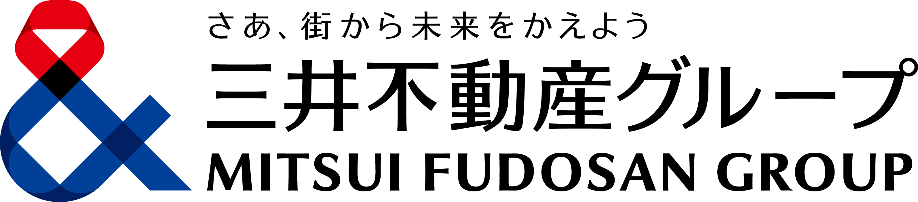 三井不動産グループ MITSUI FUDOSAN GROUP